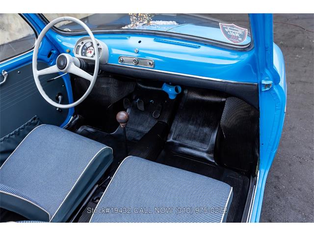 1958 Fiat 600 (CC-2045395) for sale in Beverly Hills, California