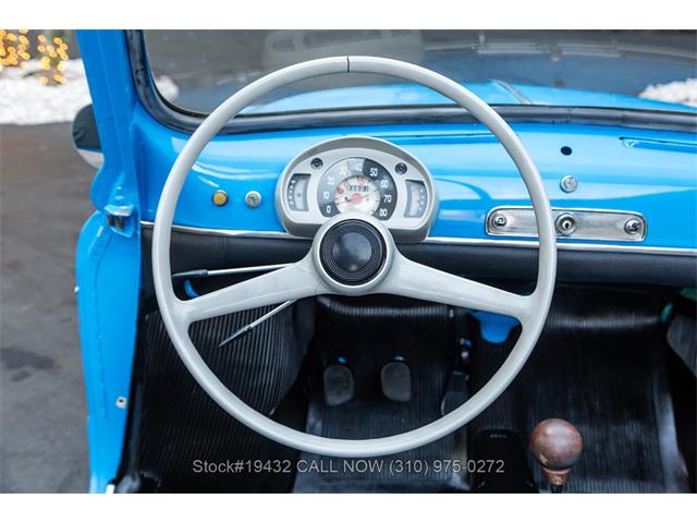 1958 Fiat 600 (CC-2045395) for sale in Beverly Hills, California