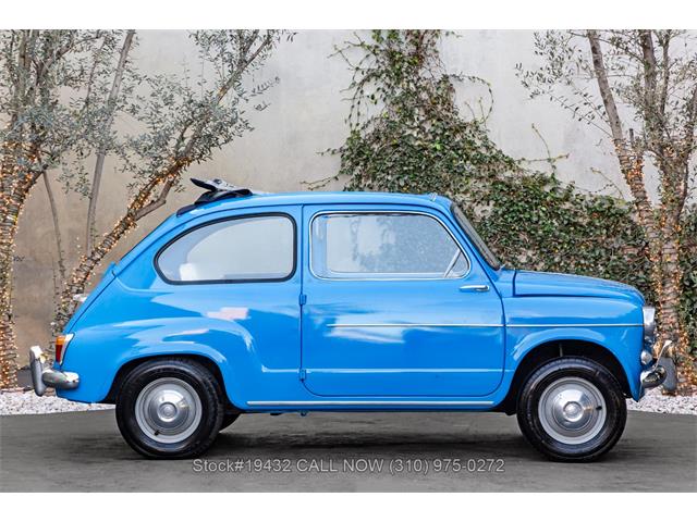 1958 Fiat 600 (CC-2045395) for sale in Beverly Hills, California