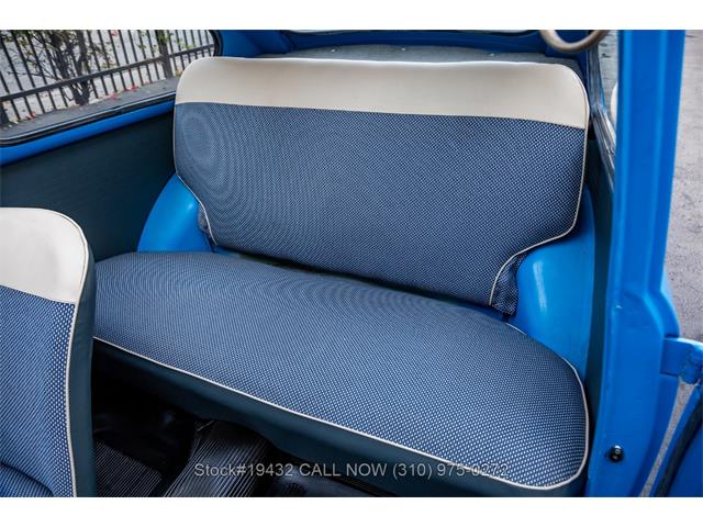 1958 Fiat 600 (CC-2045395) for sale in Beverly Hills, California