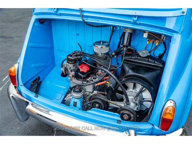 1958 Fiat 600 (CC-2045395) for sale in Beverly Hills, California