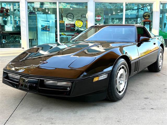 1986 Chevrolet Corvette (CC-2045417) for sale in Bradenton, Florida