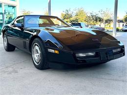 1986 Chevrolet Corvette (CC-2045417) for sale in Bradenton, Florida