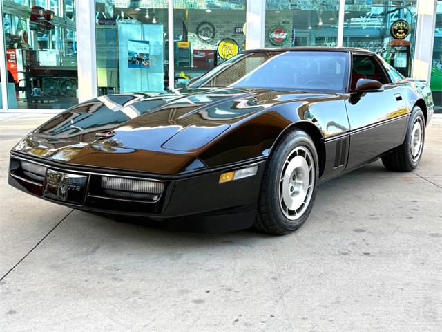 1986 Chevrolet Corvette (CC-2045417) for sale in Bradenton, Florida