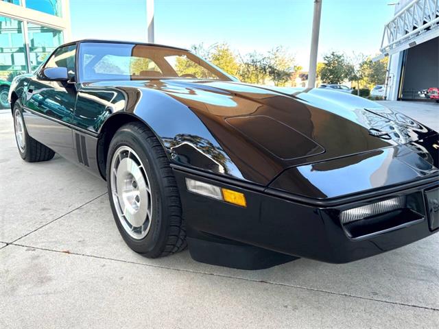 1986 Chevrolet Corvette (CC-2045417) for sale in Bradenton, Florida