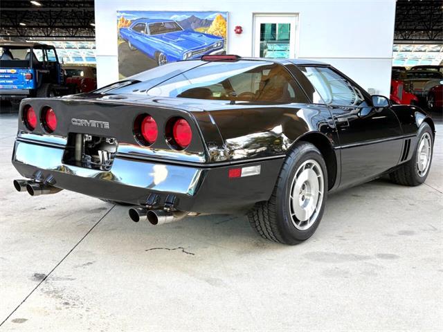 1986 Chevrolet Corvette (CC-2045417) for sale in Bradenton, Florida