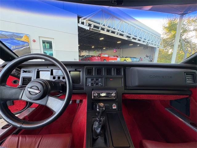 1986 Chevrolet Corvette (CC-2045417) for sale in Bradenton, Florida