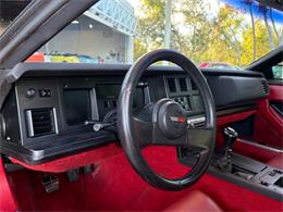 1986 Chevrolet Corvette (CC-2045417) for sale in Bradenton, Florida