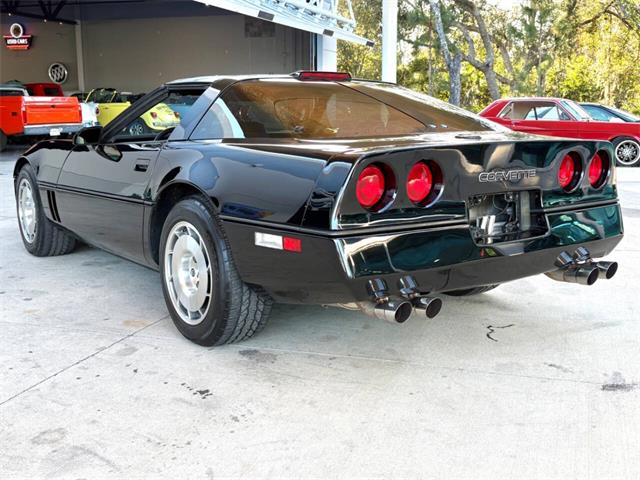 1986 Chevrolet Corvette (CC-2045417) for sale in Bradenton, Florida