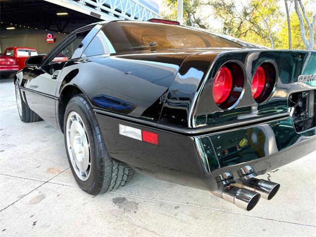 1986 Chevrolet Corvette (CC-2045417) for sale in Bradenton, Florida