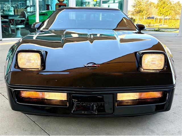 1986 Chevrolet Corvette (CC-2045417) for sale in Bradenton, Florida