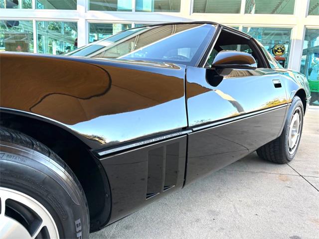1986 Chevrolet Corvette (CC-2045417) for sale in Bradenton, Florida