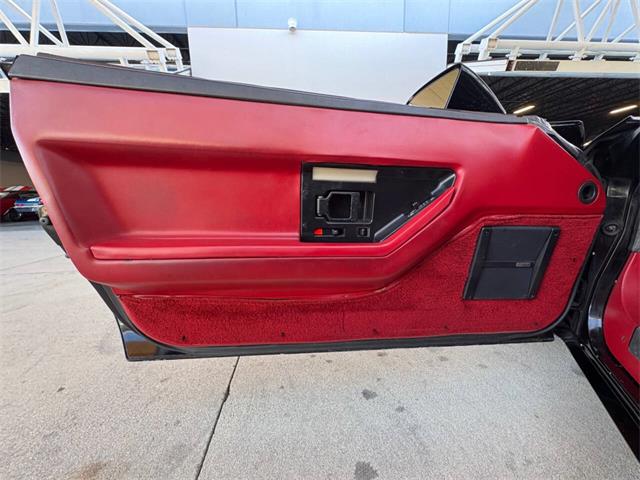 1986 Chevrolet Corvette (CC-2045417) for sale in Bradenton, Florida
