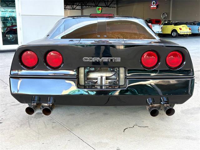 1986 Chevrolet Corvette (CC-2045417) for sale in Bradenton, Florida
