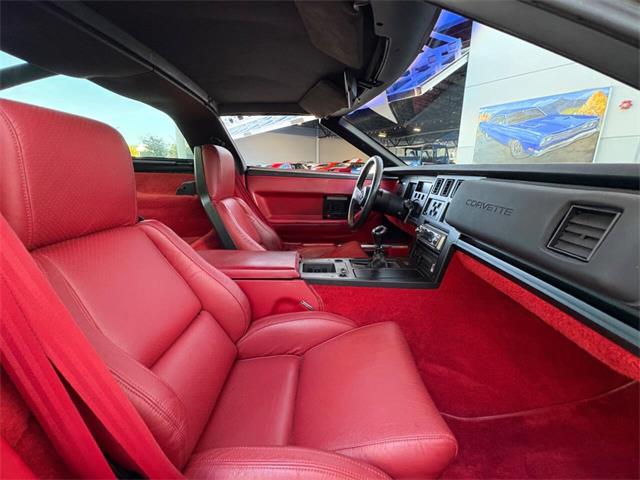 1986 Chevrolet Corvette (CC-2045417) for sale in Bradenton, Florida