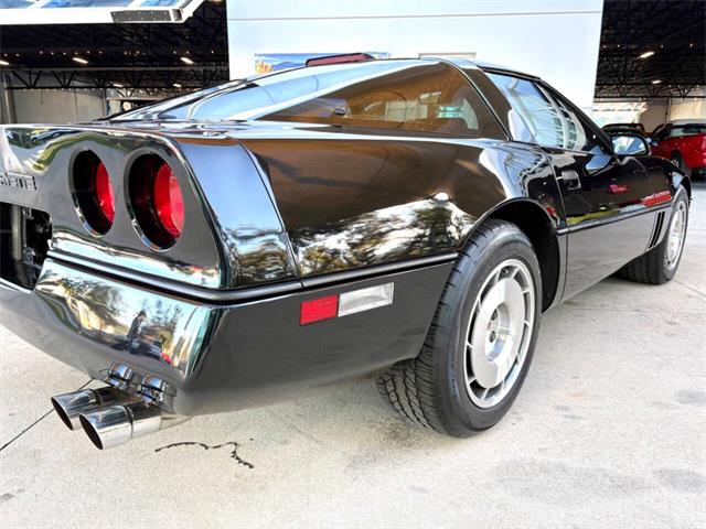 1986 Chevrolet Corvette (CC-2045417) for sale in Bradenton, Florida