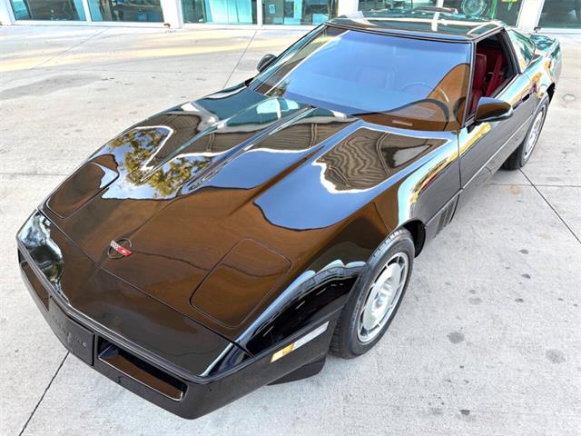 1986 Chevrolet Corvette (CC-2045417) for sale in Bradenton, Florida