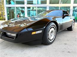 1986 Chevrolet Corvette (CC-2045417) for sale in Bradenton, Florida