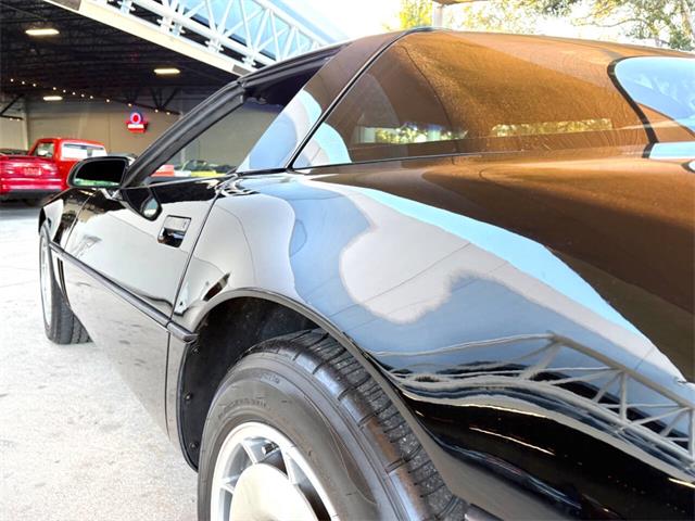 1986 Chevrolet Corvette (CC-2045417) for sale in Bradenton, Florida