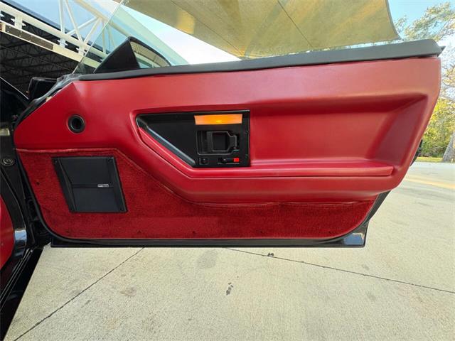 1986 Chevrolet Corvette (CC-2045417) for sale in Bradenton, Florida