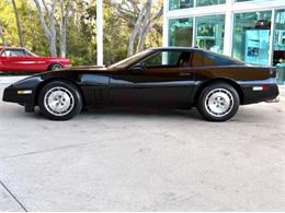 1986 Chevrolet Corvette (CC-2045417) for sale in Bradenton, Florida