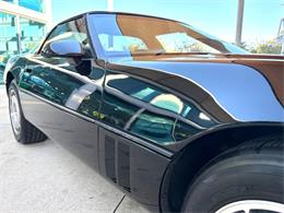 1986 Chevrolet Corvette (CC-2045417) for sale in Bradenton, Florida