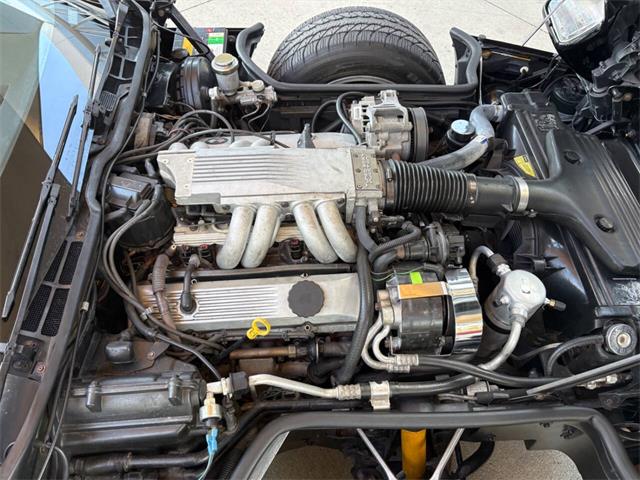 1986 Chevrolet Corvette (CC-2045417) for sale in Bradenton, Florida