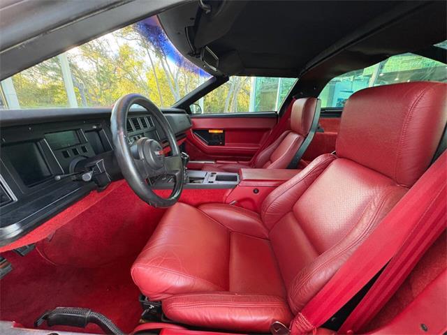 1986 Chevrolet Corvette (CC-2045417) for sale in Bradenton, Florida