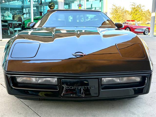 1986 Chevrolet Corvette (CC-2045417) for sale in Bradenton, Florida