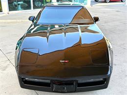 1986 Chevrolet Corvette (CC-2045417) for sale in Bradenton, Florida