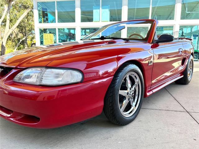 1995 Ford Mustang (CC-2045420) for sale in Bradenton, Florida