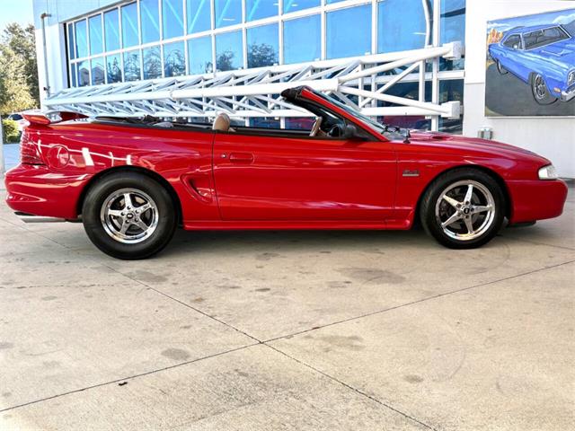 1995 Ford Mustang (CC-2045420) for sale in Bradenton, Florida