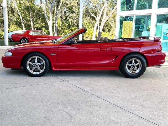 1995 Ford Mustang (CC-2045420) for sale in Bradenton, Florida