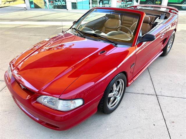 1995 Ford Mustang (CC-2045420) for sale in Bradenton, Florida
