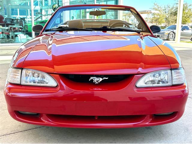 1995 Ford Mustang (CC-2045420) for sale in Bradenton, Florida