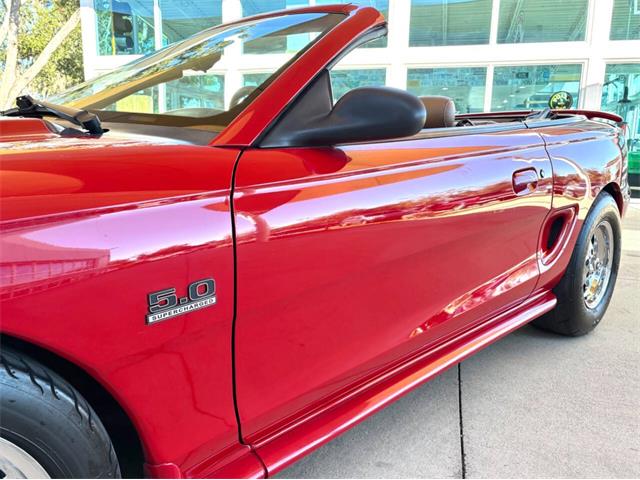 1995 Ford Mustang (CC-2045420) for sale in Bradenton, Florida