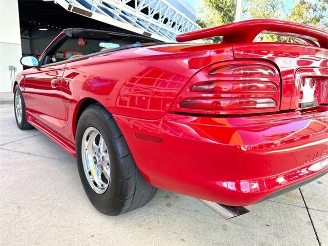 1995 Ford Mustang (CC-2045420) for sale in Bradenton, Florida