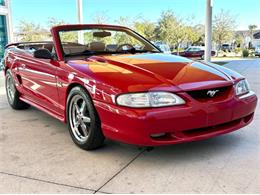 1995 Ford Mustang (CC-2045420) for sale in Bradenton, Florida