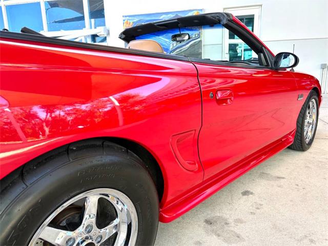 1995 Ford Mustang (CC-2045420) for sale in Bradenton, Florida