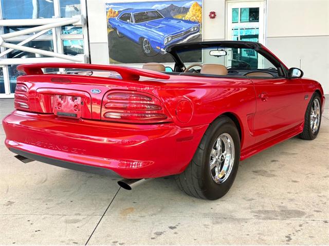 1995 Ford Mustang (CC-2045420) for sale in Bradenton, Florida