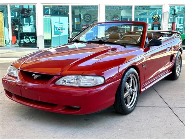 1995 Ford Mustang (CC-2045420) for sale in Bradenton, Florida