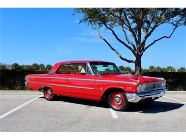 1963 Ford Galaxie (CC-2045434) for sale in Sarasota, Florida