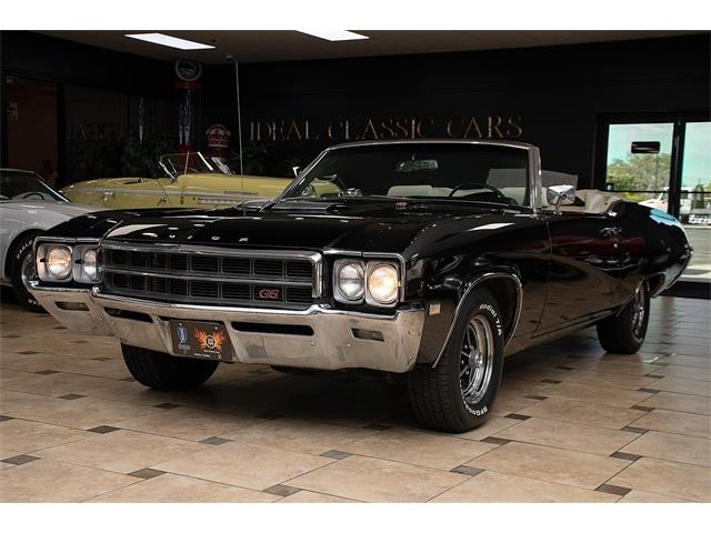 1969 Buick Gran Sport (CC-2040544) for sale in Venice, Florida