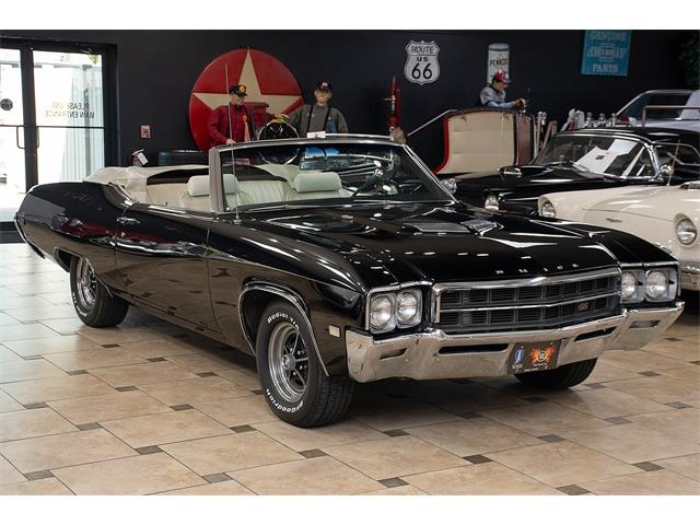 1969 Buick Gran Sport (CC-2040544) for sale in Venice, Florida