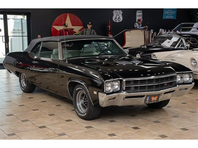 1969 Buick Gran Sport (CC-2040544) for sale in Venice, Florida