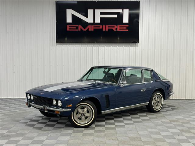 1972 Jensen Interceptor (CC-2045443) for sale in North East, Pennsylvania