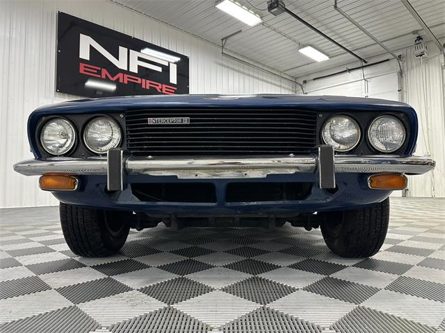 1972 Jensen Interceptor (CC-2045443) for sale in North East, Pennsylvania