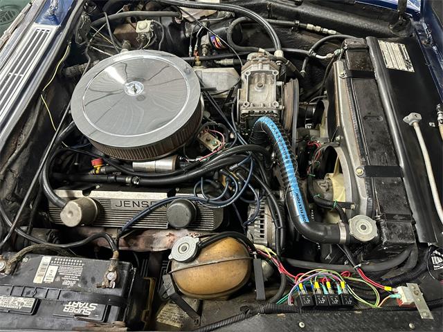 1972 Jensen Interceptor (CC-2045443) for sale in North East, Pennsylvania