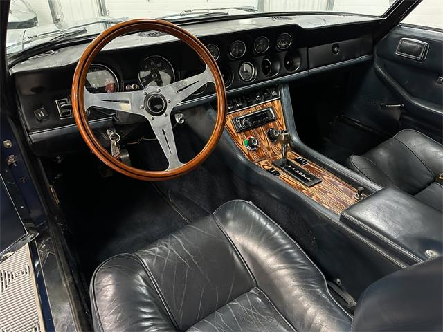 1972 Jensen Interceptor (CC-2045443) for sale in North East, Pennsylvania