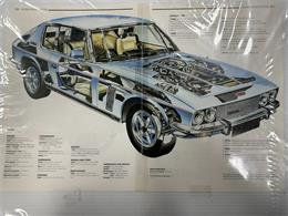 1972 Jensen Interceptor (CC-2045443) for sale in North East, Pennsylvania